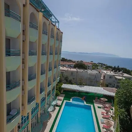 Hotel Albora Kusadasi