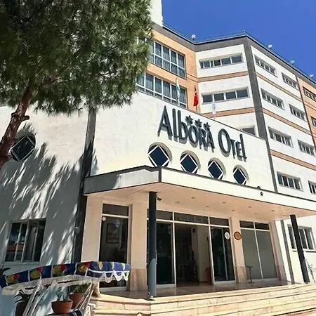 ホテル Albora
